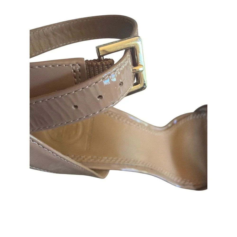 Tory Burch sophisticated open